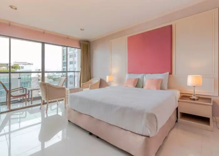 هتل مایک بیچ پاتایا